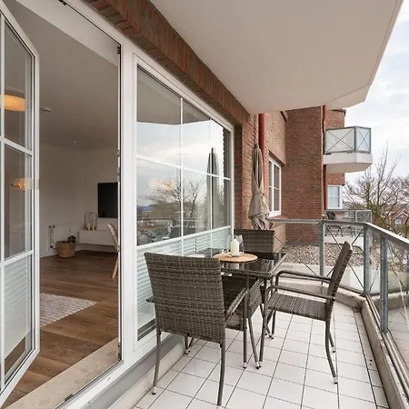 Vier Jahreszeiten Whg 7 Apartment *