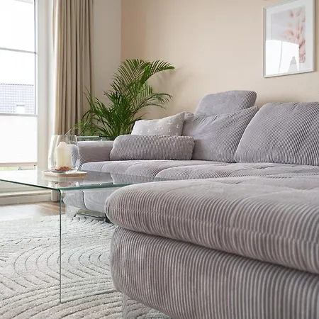 Apartment Vier Jahreszeiten Whg 7 *