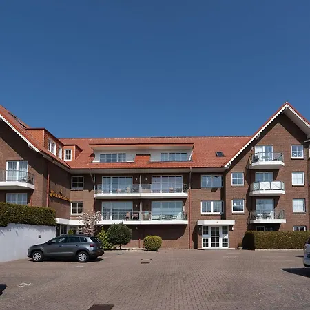 Apartment Vier Jahreszeiten Whg 7 Groemitz