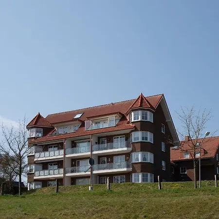 Apartment Vier Jahreszeiten Whg 7
