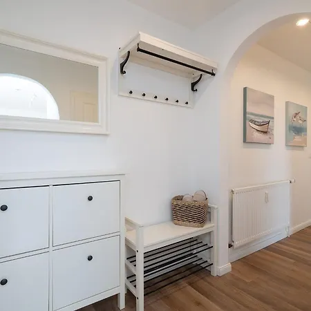 Vier Jahreszeiten Whg 7 Apartment *