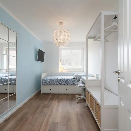 Vier Jahreszeiten Whg 7 Apartment *