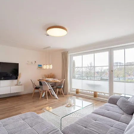 Apartment Vier Jahreszeiten Whg 7 Groemitz