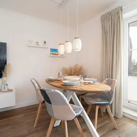 Vier Jahreszeiten Whg 7 Apartment Groemitz